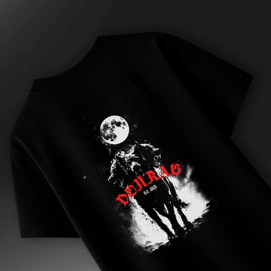 Moon Rider Oversized T-Shirt
